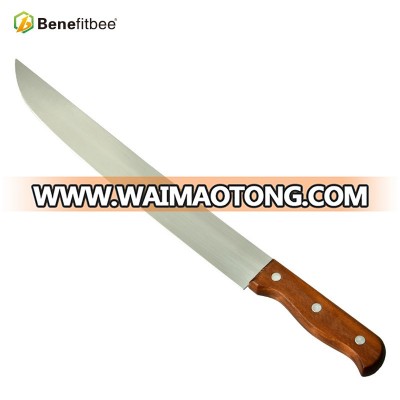 Mirror Polish Uncapping Knife Stainless Steel Uncapping Knife For Beekeeper