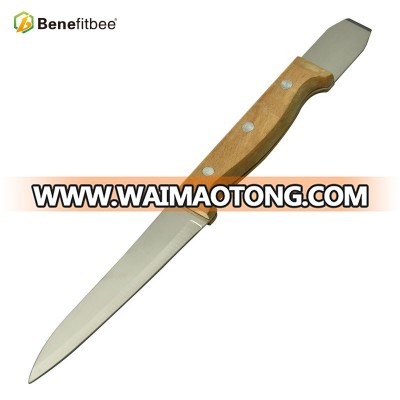 Beekeeping Equipment Mirror Polish Uncapping Knife For Beekeeper