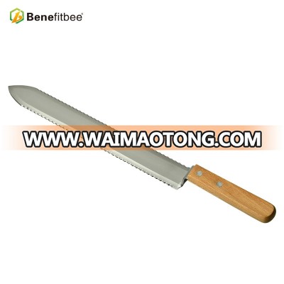 Big Z shape handle beekeeping hand tool for keekeeper bee uncapping knife