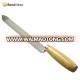 High quality plastic handle stainless steel uncapping knife for beekeeper